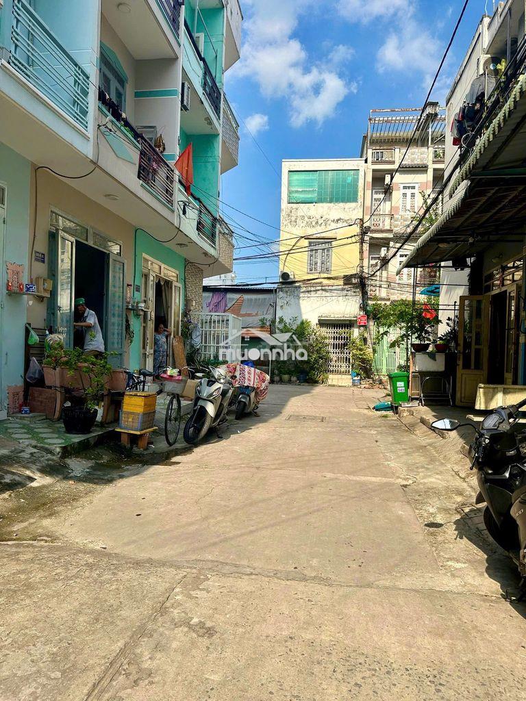 📣Hàng mới về ‼️ nhà hẻm xe tải ở 428// chiến lược - 3