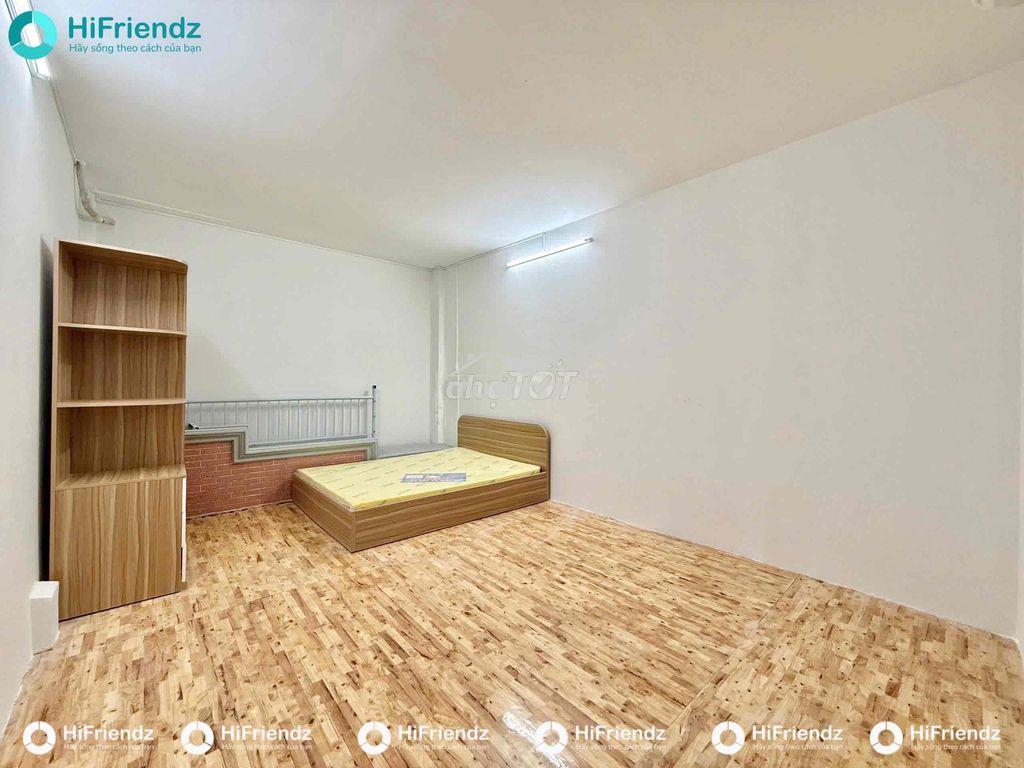 Duplex trệt lửng rộng 45m2 - full nội thất - gần etown cộng hoà - 3