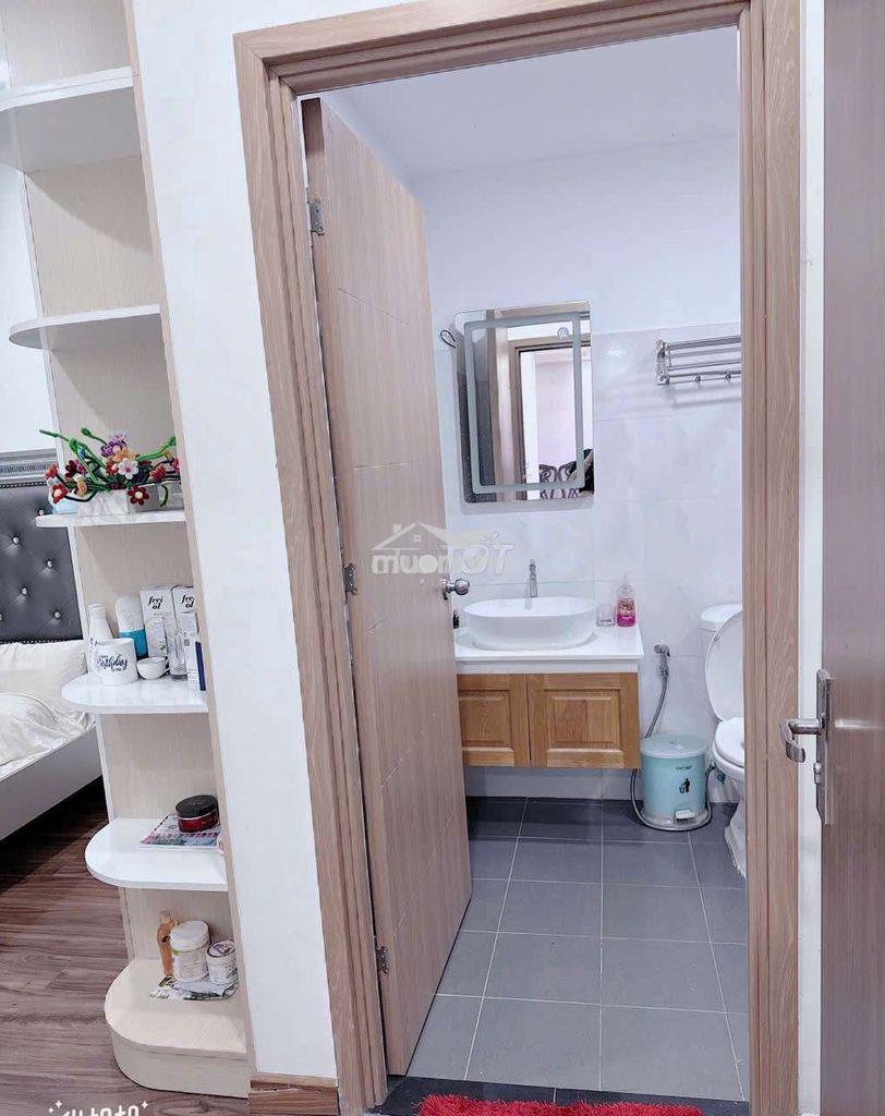 Chủ bán căn 2 ban công eco xuân 3pn-2wc full nội thất - 2
