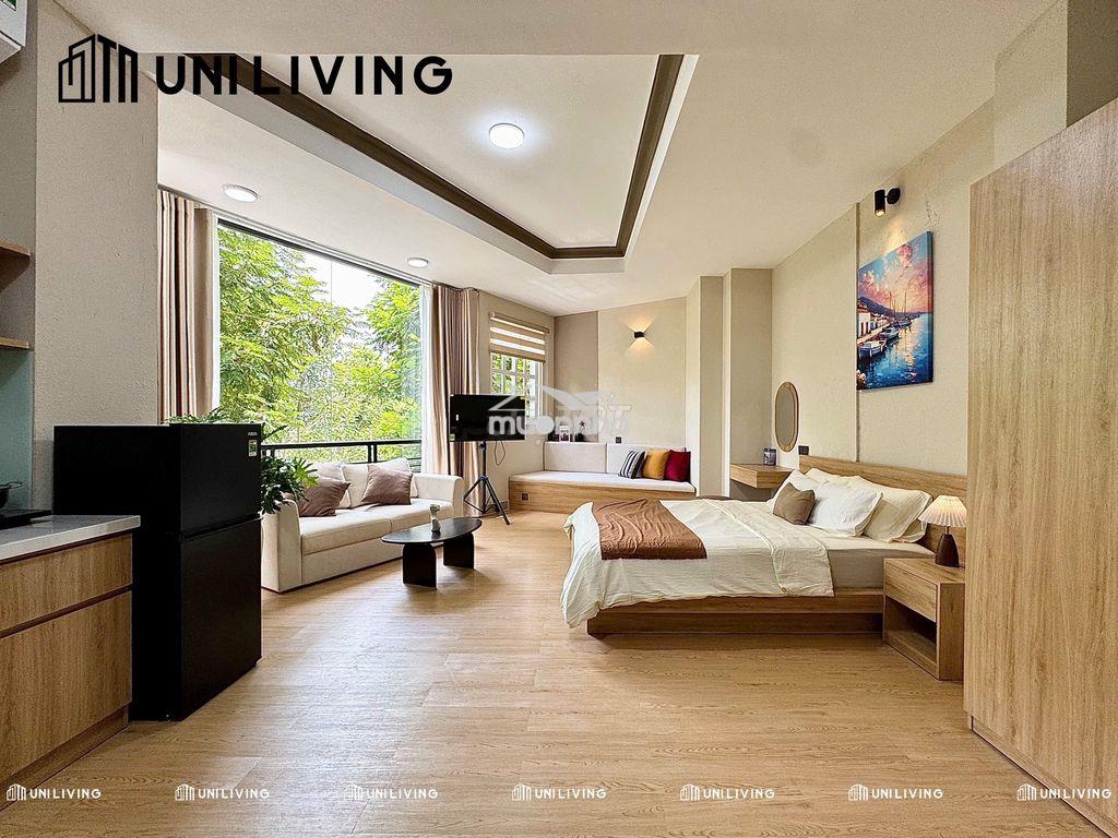 Căn hộ studio full nội thất ban công cửa sổ thoáng võ văn tần quận 3 - 2