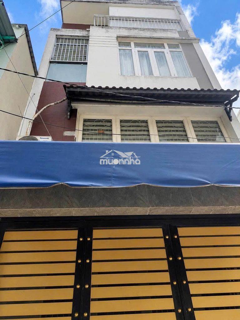 Cho thuê nhà khu nguyễn suý - tân hương 5 x 11 m đúc 3,5 tấm