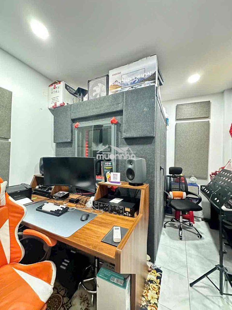60m2! bán nhà 2 tầng trần huy liệu, p12. nguyễn văn trỗi, h.v.bánh. - 3