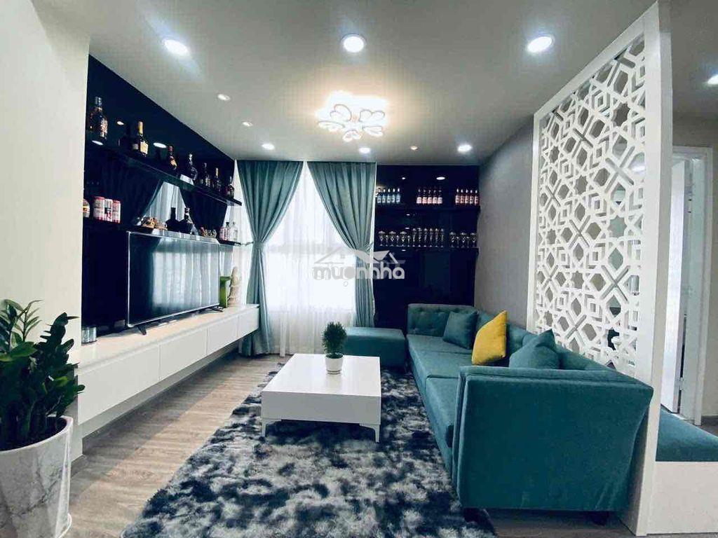 Chung cư the park residence quận 7 - nhà bè cho thuê 2pn 2wc giá rẻ - 2