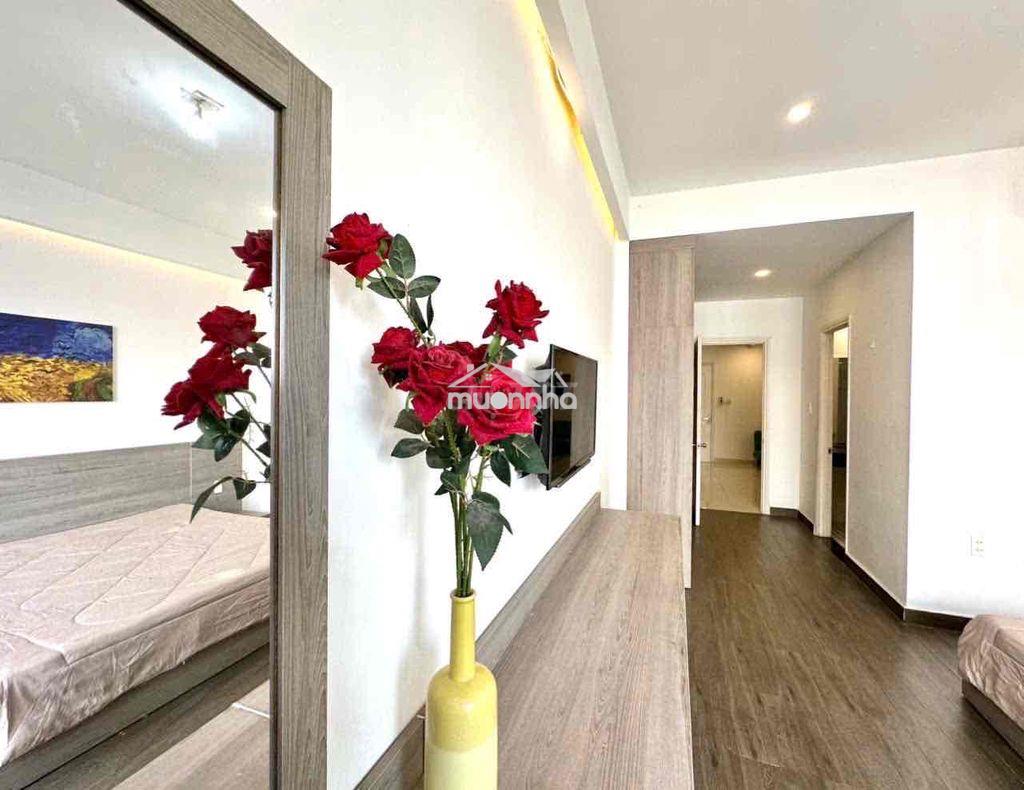 Căn hộ dịch vụ cho thuê 1pn full nội thất ngay trung tâm q4 - 4