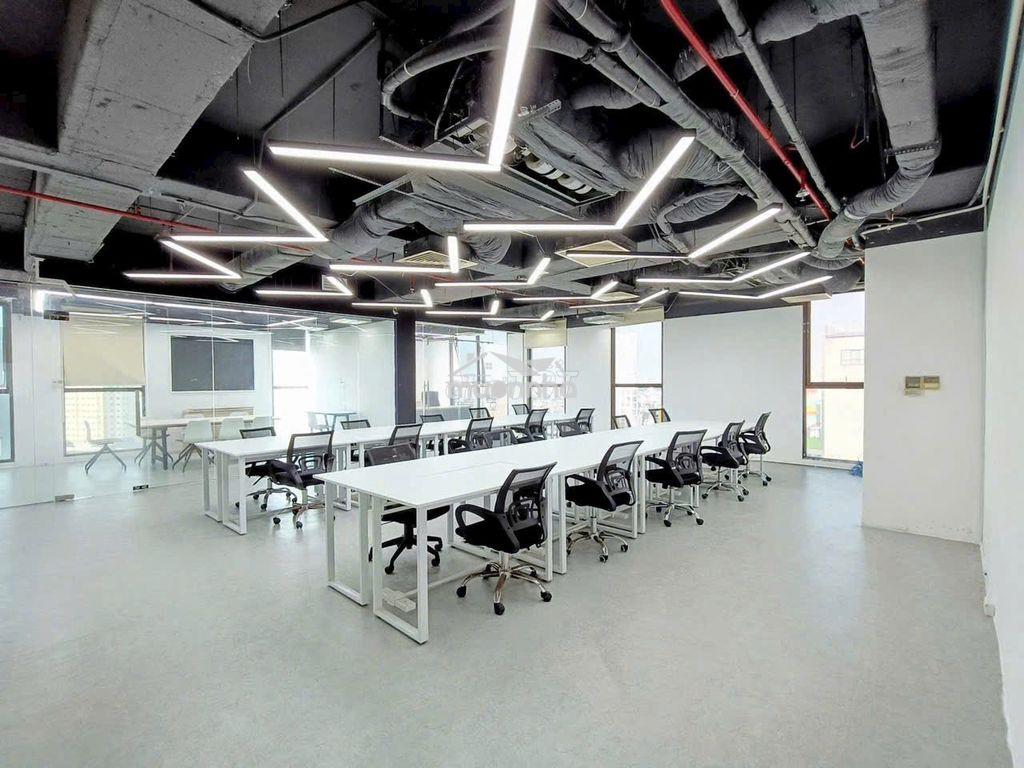 Cho thuê toà nhà góc 2 mặt tiền 800m2  bàu cát quận tân bình - 4