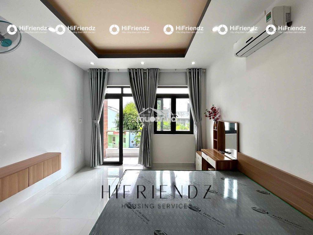 Studio siêu sang siêu xịn cao cấp đầy đủ chỉ cần xách vali vào ở - 2