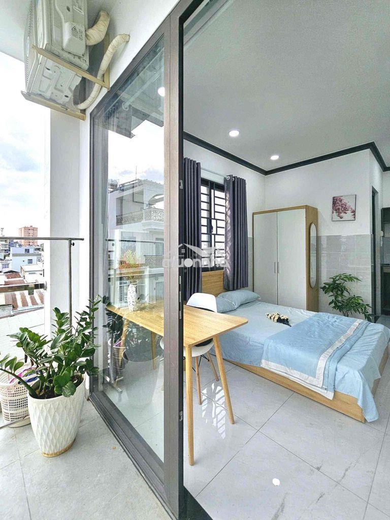 Cho thuê phòng full nt nguyễn gia trí, bt – gần hutech, ftu, gtvt - 3
