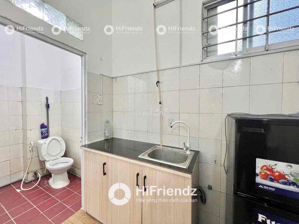 Cho thuê phòng cửa sổ đầy đủ nội thất gần đại học công thương, tân phú - 2