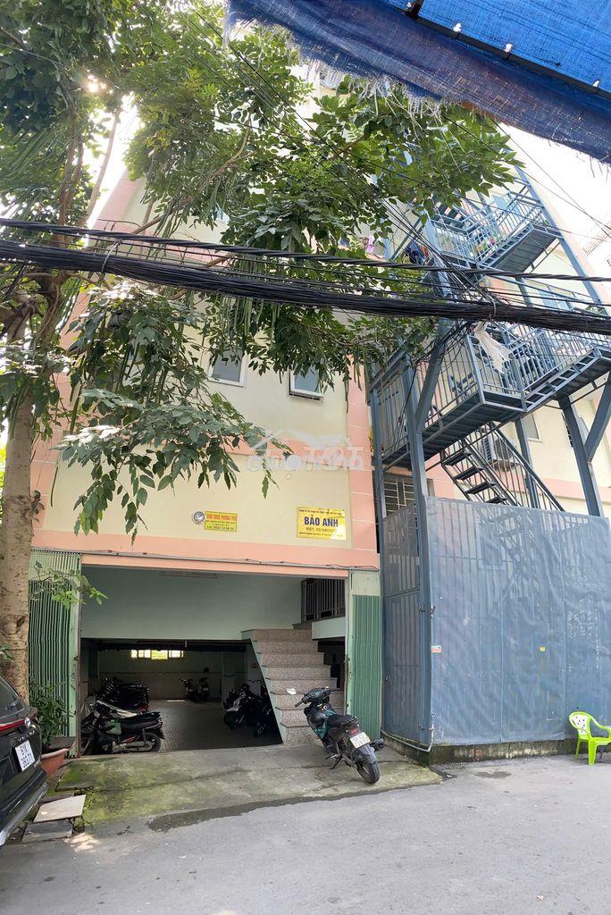Cho thuê phòng trọ cao cấp thoáng mát 40m2 quận 7 - 2