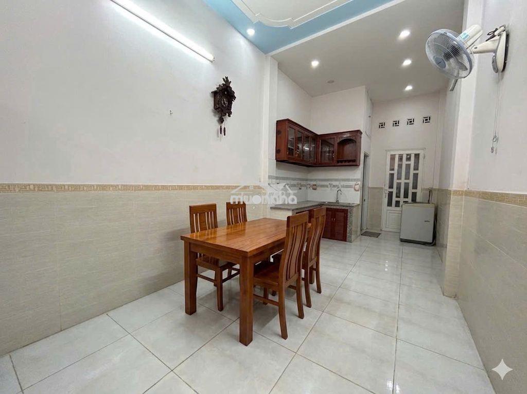 *Cực hiếm* 9,4 tỷ - kinh doanh tốt - gần ngã 6 gò vấp -  4 tầng x 60m² - 3
