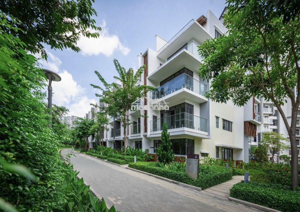 Nhà  1 trệt 4 lầu, hầm riêng  celadon city. trả chậm không tính lãi - 4