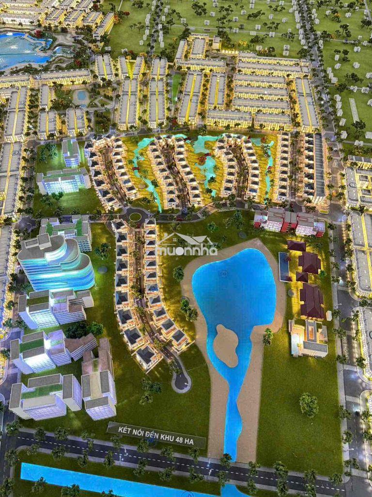 Sở hữu biệt thự the agula kdc phúc an city - 3