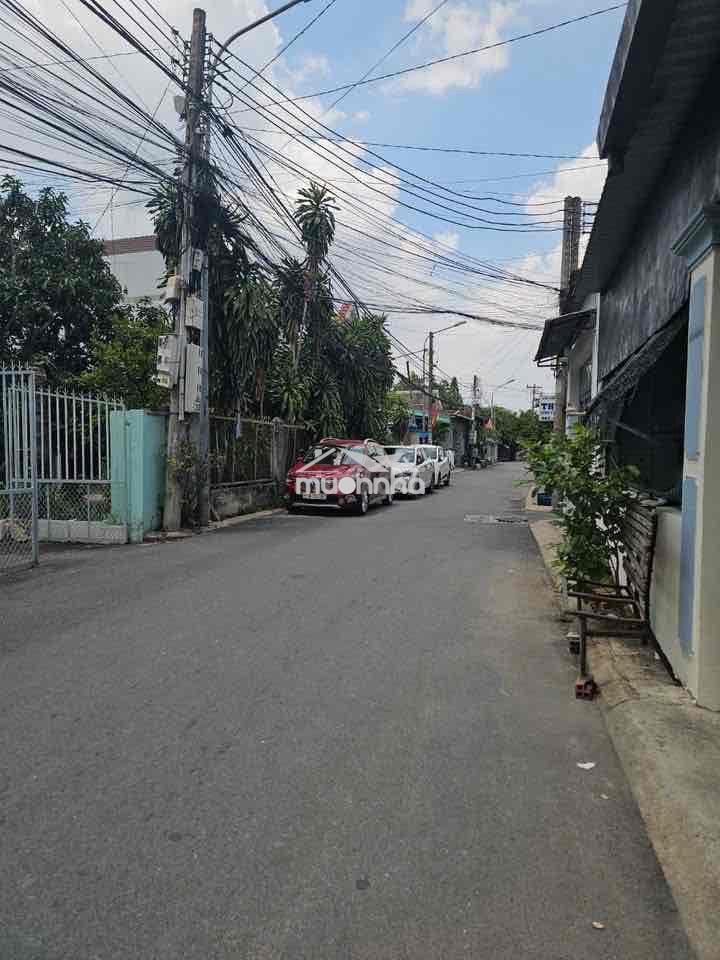 Bán mt nguyễn văn trỗi dĩ an dt 100m gần cụm trường học dĩ an 4,1 tỷ - 3