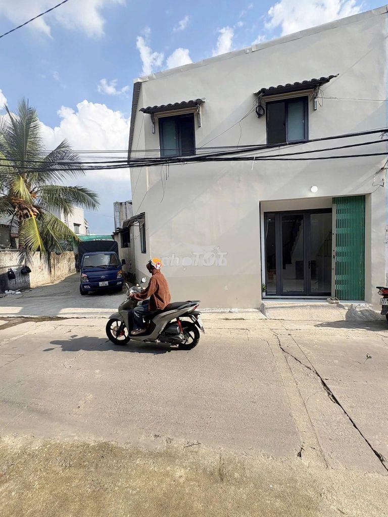 Bán nhà trệt lầu góc 2 mặt tiền kinh doanh phường trảng dài biên hòa - 3
