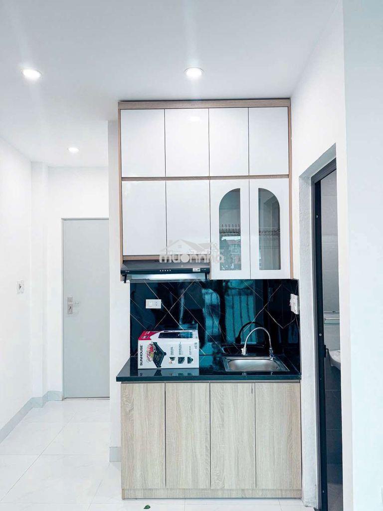 Căn hộ studio ban công 30m2 - gần chợ bà chiểu - phan đăng lưu - 4