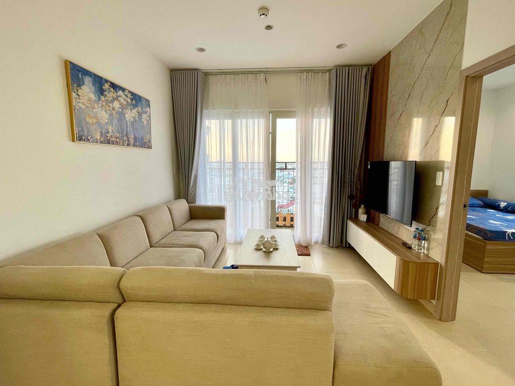 Bán căn góc gia phát apartment 2pn 2wc 4.5tỷ sổ hồng full nội thát - 2