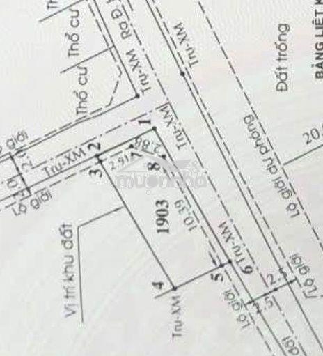 Bán căn nhà mặt hẻm, dt 122m² – chỉ 5.1 tỷ  hà huy giáp ,q.12 - 3