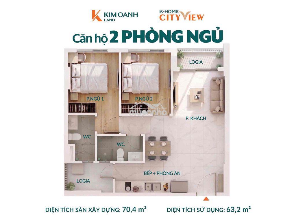 Chung cư nhà ở xã hội singapore biên hoà - 4