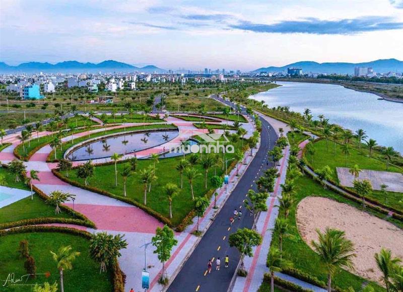 Bán đất khu đầm sen công viên , hoà quý, đà nẵng