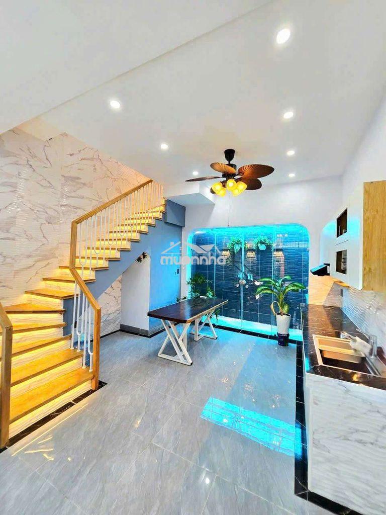 Chỉ 5 tỷ – nhà mới 4 tầng –  – đường ô tô – ngay nguyễn duy trinh - 3