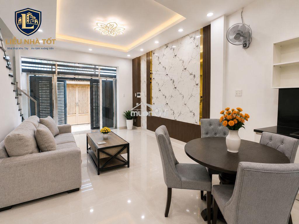 🔥Nhà 3 tầng trường chinh- tây thạnh– ngang 5m h.iếm – giá 5,25 t.ỷ - 4