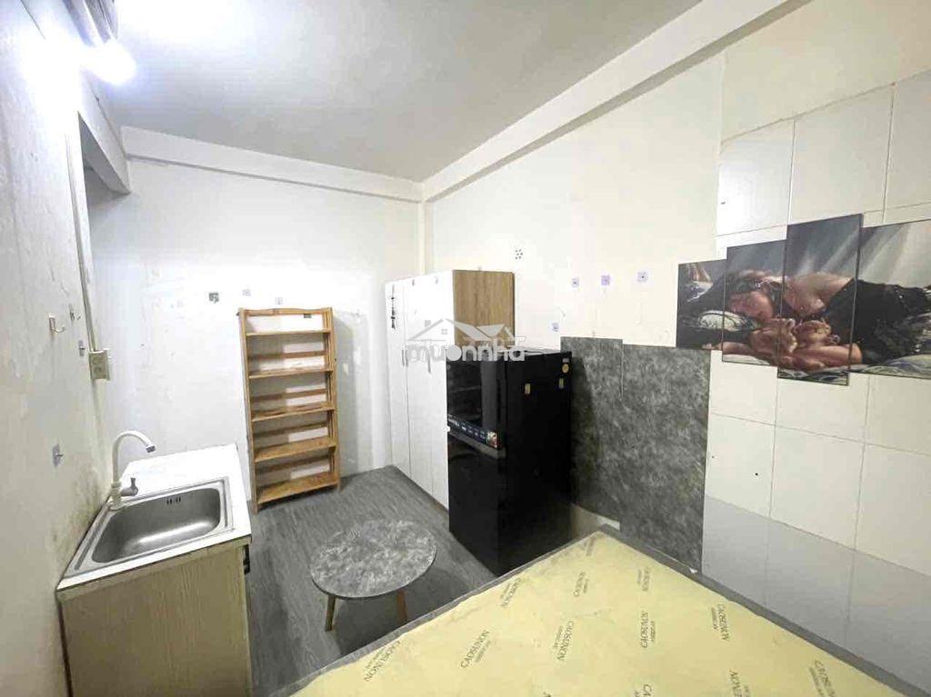 Studio đầy đủ tiện nghi giá mềm giao lãnh binh thăng và đường 3/2 - 2