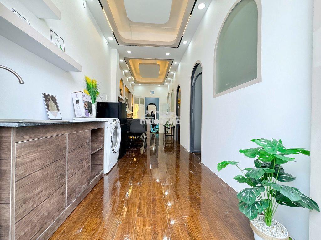 2 phòng ngủ 60m2 cách huflit, vạn hạnh mall 500m gần ueh bách khoa - 2