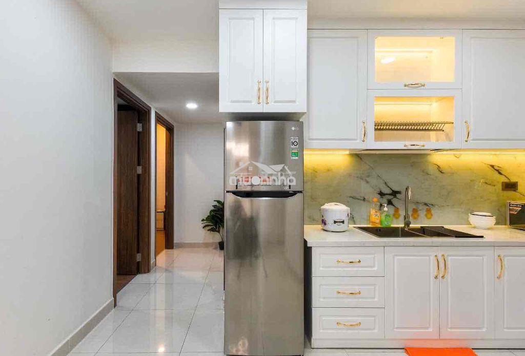 Căn hộ 2pn 2wc 82m2 đầy đủ nội thất saigon royal - 2