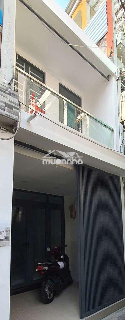 Cho thuê nhà phố cực xinh góc nguyễn trãi trần bình trọng quận 5 - 2