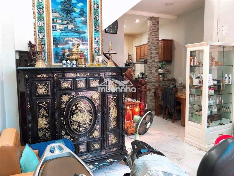 Bán nhà chính chủ phạm thế hiển quận 8, 51m2, 3 tầng, 4pn.