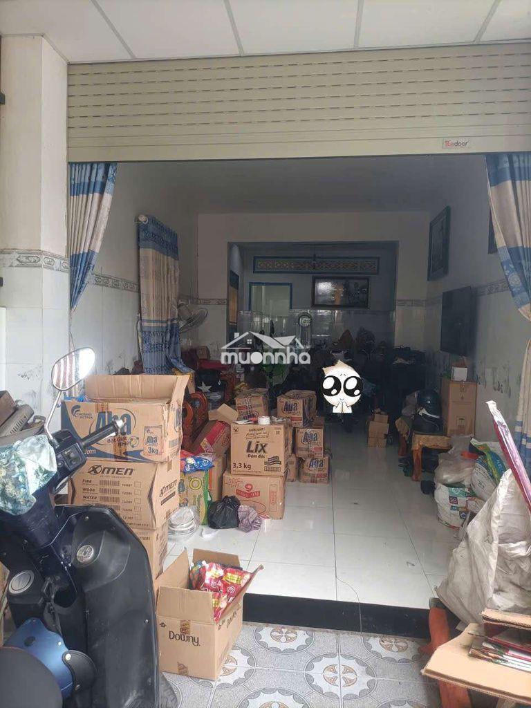 Nhà hẻm xe hơi dương thị phua - 2