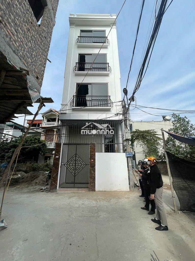 Cả hà nội chỉ có căn này 40m2 mặt ngõ ô tô. giá chỉ 2.x tỷ-nhà xây mới - 2