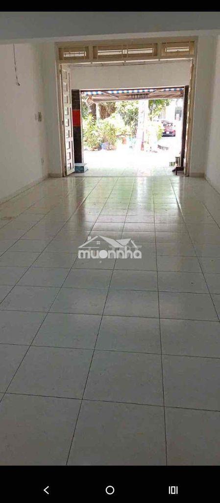 Cho thuê nhà 4x16m, lững, 2 lầu, 4pn, đường 10m thông, kdc as, q12 - 4
