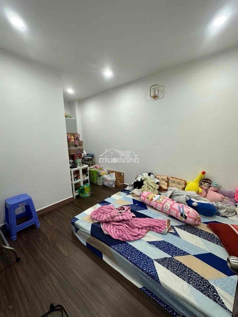 Chung cư tẩng trệt 2 tầng  80m2  phạm thế hiển p7q8 - 4