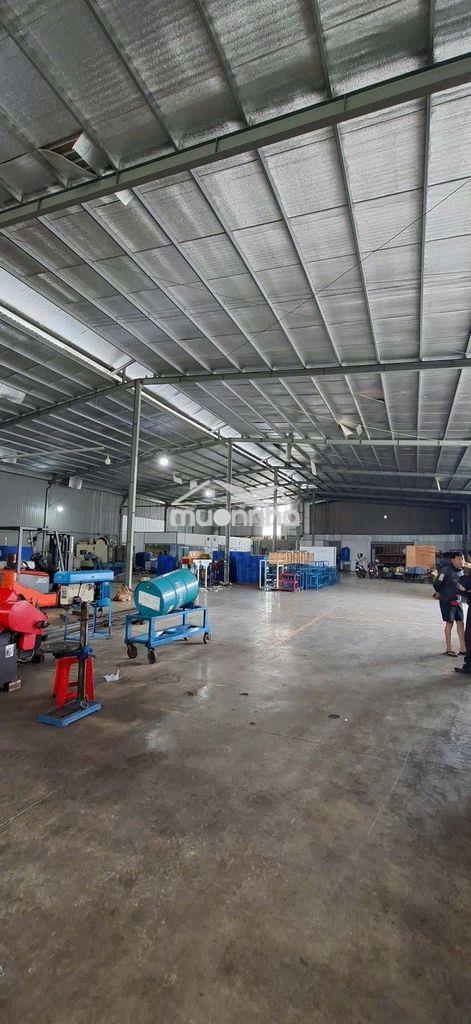 🏠Cho thuê nhà xưởng 320m2-dương thị giang, p. tân thới nhất –quận 12 - 3