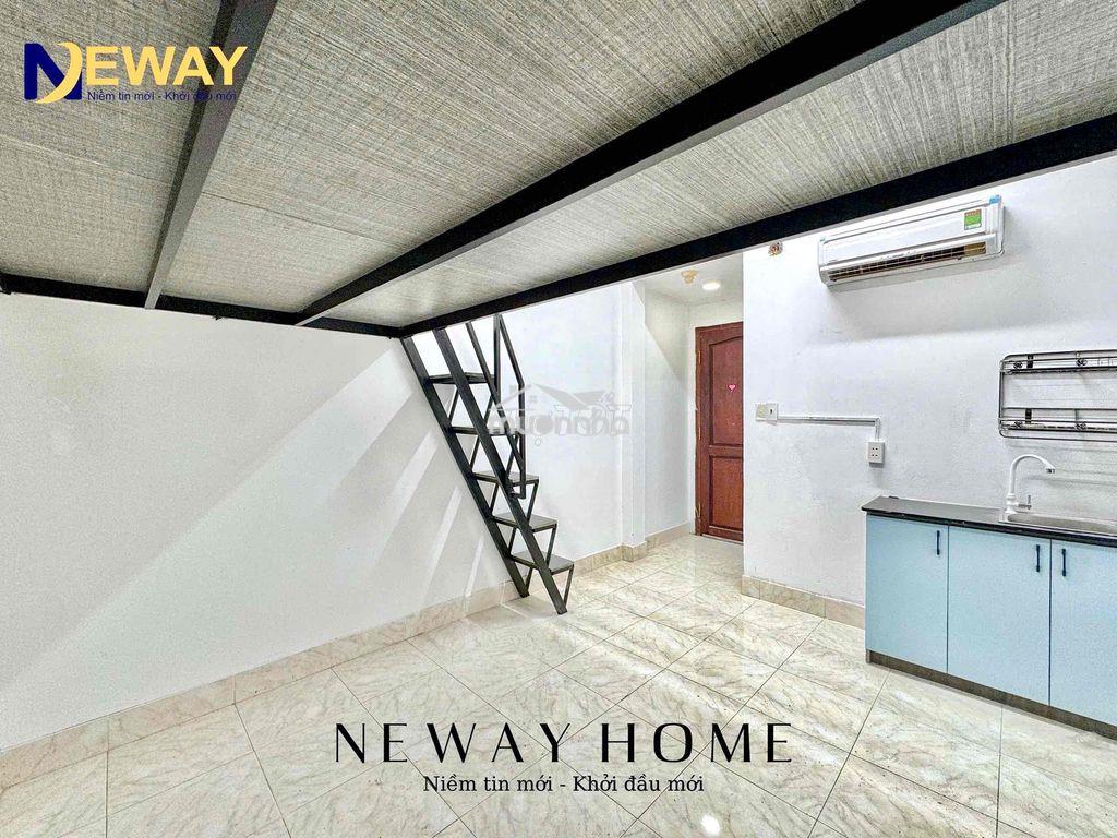 🌹Duplex gác cao sẵn máy lạnh gần đh văn hiến, đh công thương - 2