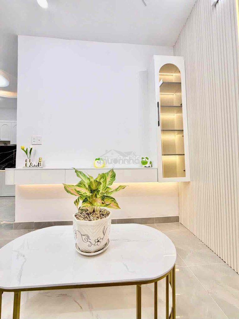 🌻🌻Nhà bán hẻm 28 đào tông nguyên-thị trấn nhà bè🌻🌻giá 2 tỷ090 tl - 4