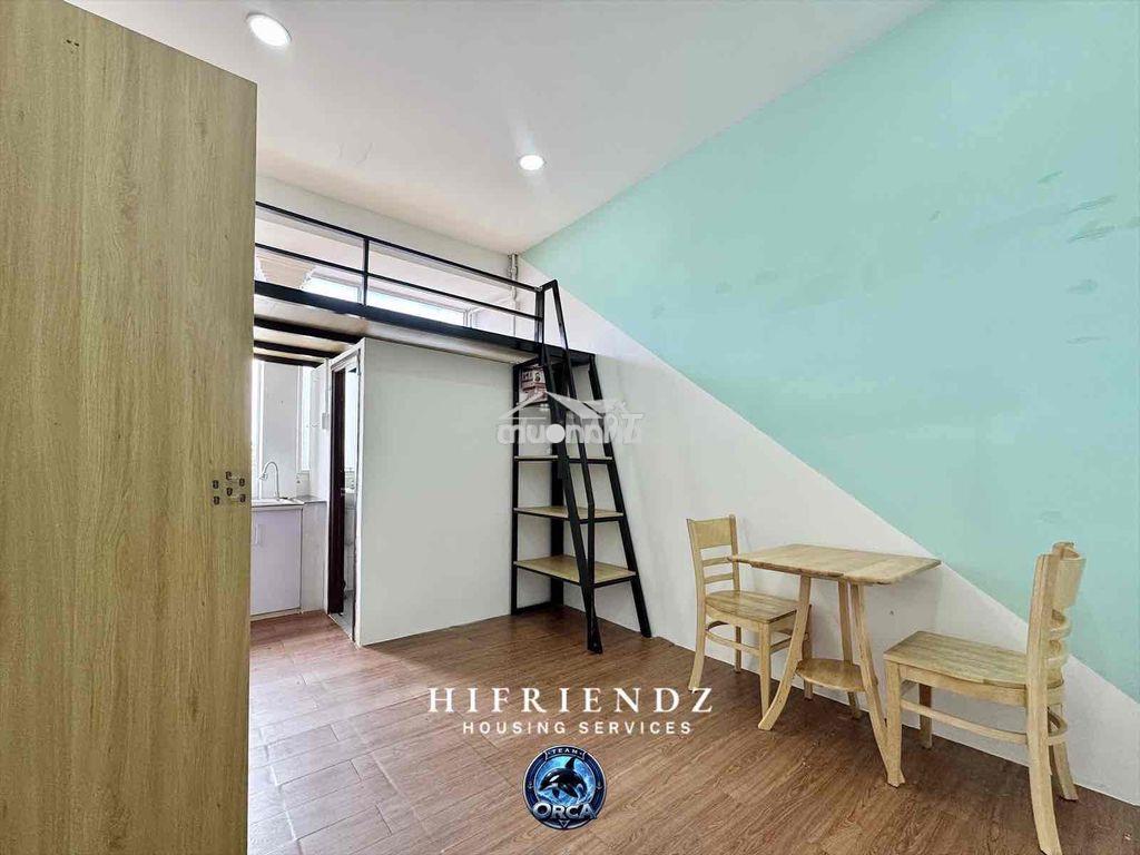 🏡 Căn hộ full nội thất thang máy sát đại học ueh và y dược - 4