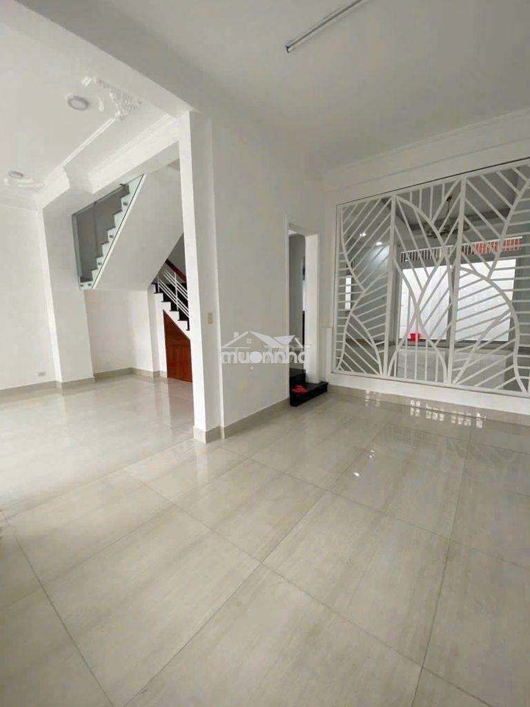 Cho thuê nguyên căn khu sân bay. dt: 6x20m. trệt 2 lầu sân thượng - 4