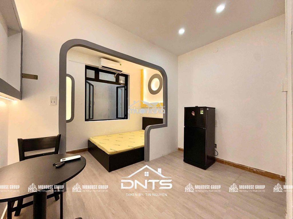 Căn hộ full nội thất tách bếp gần đh hoa sen, văn lang, chợ bến thành - 2
