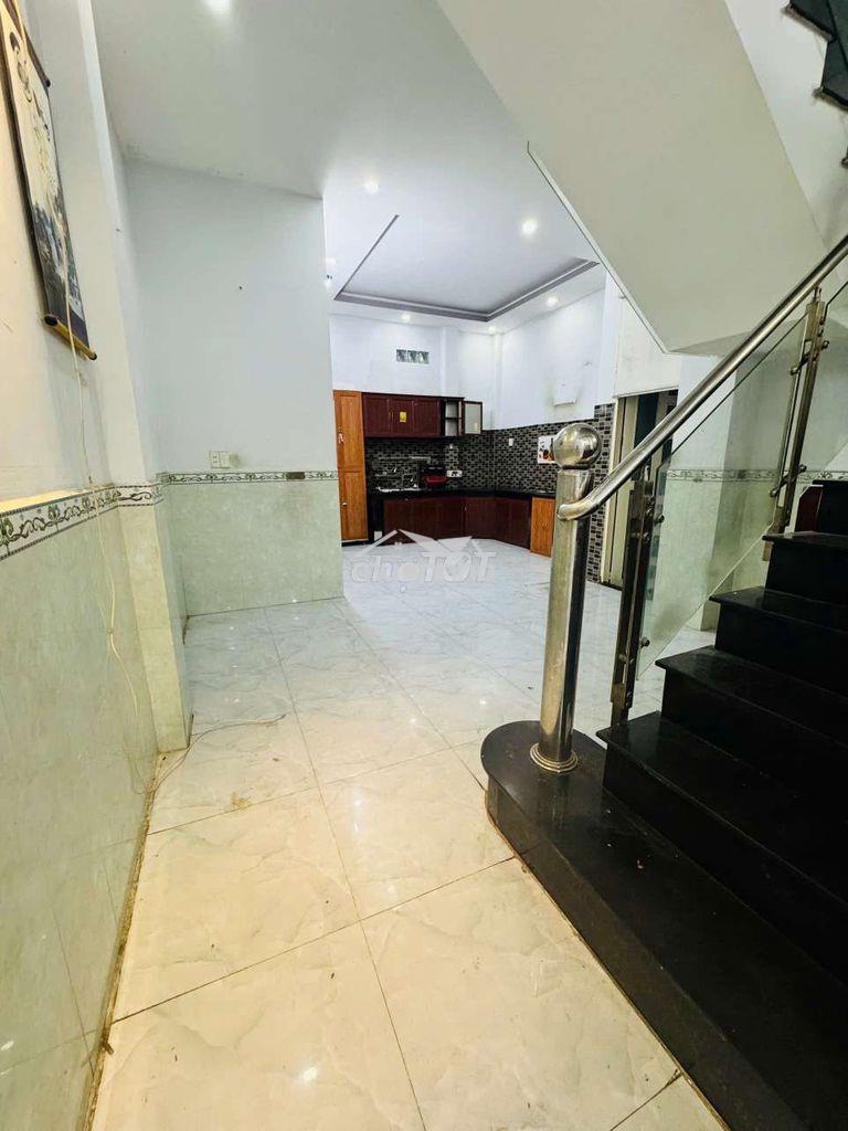 Nhà khu ven sông gần gigamall, phạm văn đồng. 1trệt 2lầu+st 4pn 3wc - 2