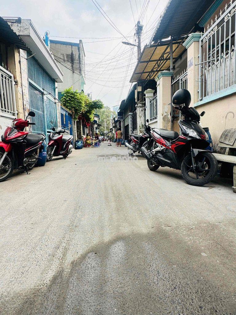 Bán nhà sổ chung chính chủ - 4