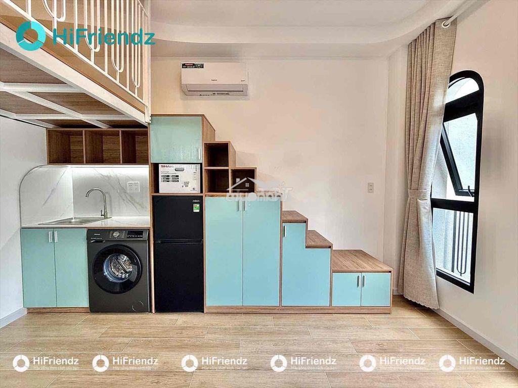 Khai trương căn hộ mới xây ngay đh ngoại thương , hutech bình thạnh - 3