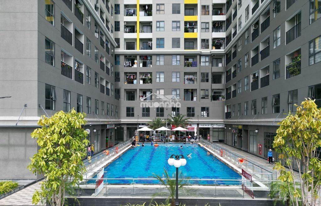 Cần cho thuê căn hộ bcons greenview - 51m2 - chỉ 5.5tr ntcb - 2