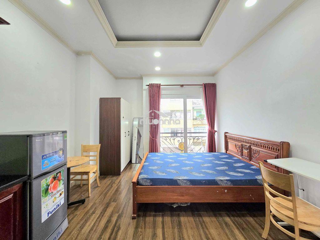 💥Căn hộ studio full nội thất, bancony thoáng mát tại bình thạnh - 2