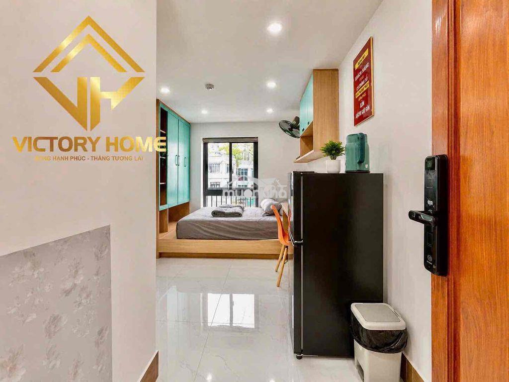 Studio mới tinh – full nội thất – ngay dương quảng hàm, gò vấp ✨ - 3