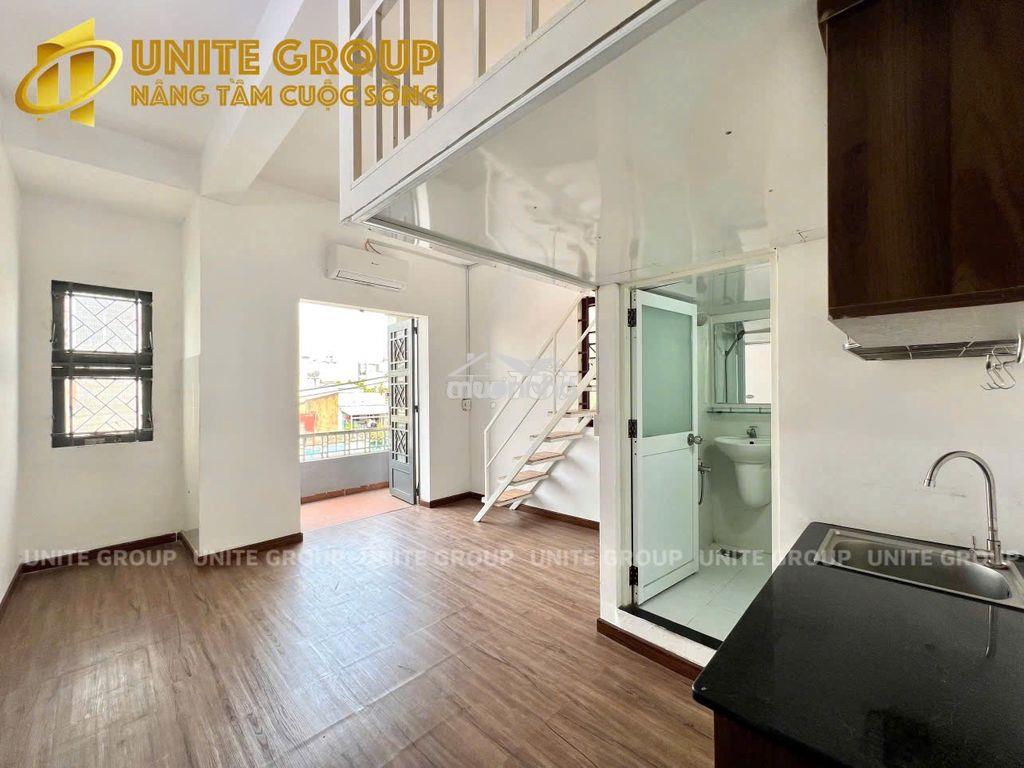 Cho thuê duplex 35m2 ban công siêu thoáng gần đh ftu, hutech, uth... - 3