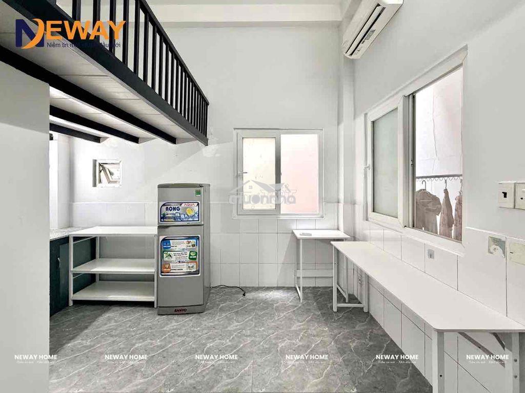 📈Phòng trọ trệt gác cao full nội thất gần đh văn hiến, huit - 3