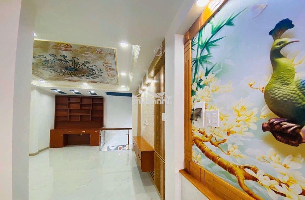 Cho thuê nhà hxh 571/3a phạm văn bạch p.15 q.tb gần cống lỡ - 4