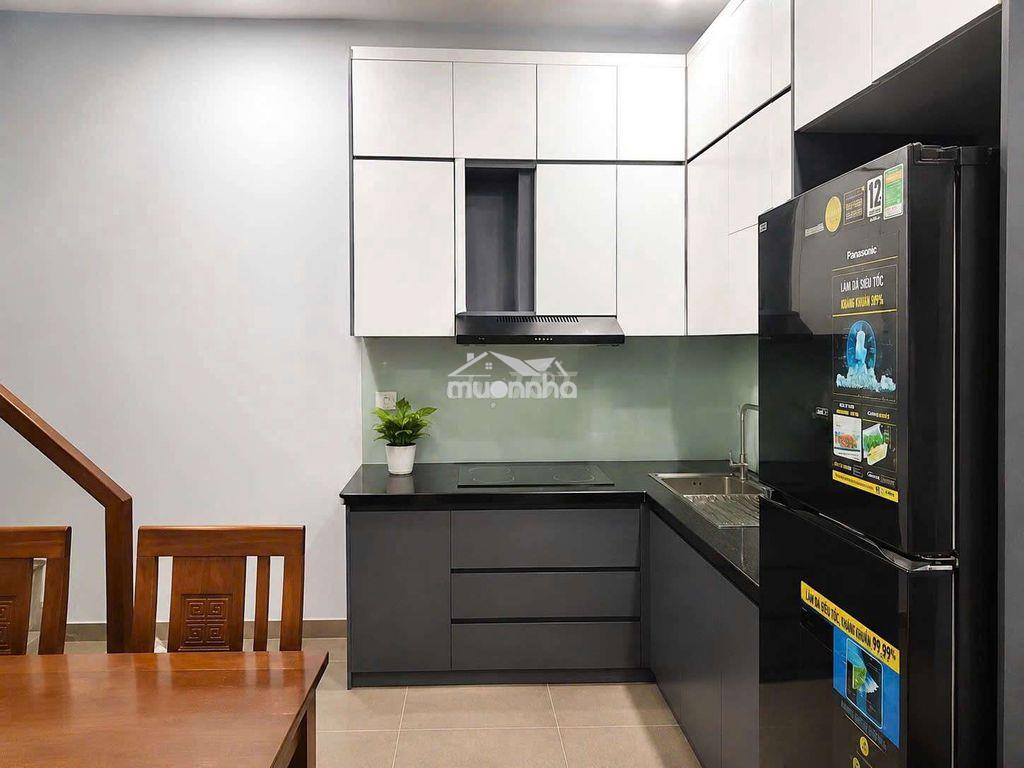 Bán gấp định cư bùi đình túy - 64m2 4 tầng 5pn btct sổ a4 chỉ 6 tỷ - 2